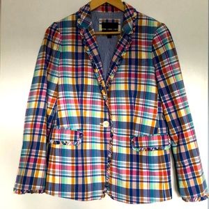 J Crew Regent Blazer